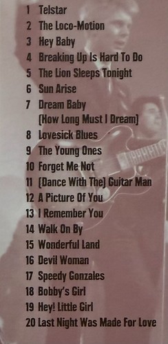 Sounds the sixties 1962 - sounds, of