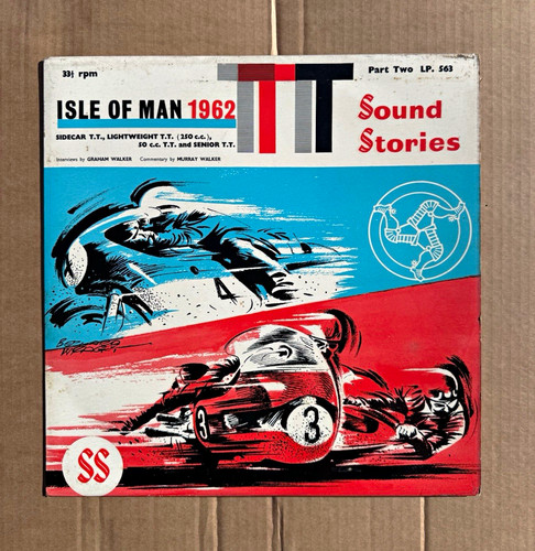 Sound stories isle man - sound, t.t