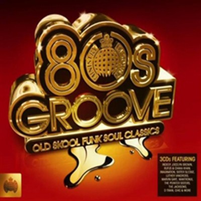 Various artists 80s groove - 80s,