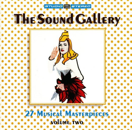Various sound gallery volume - :,