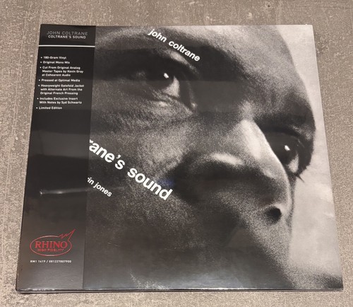 John coltrane s - coltrane, coltrane's