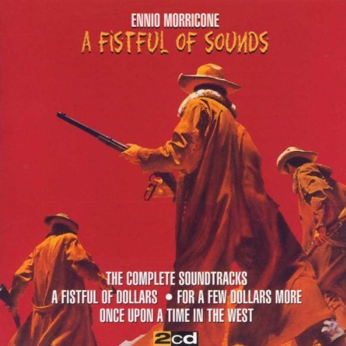Fistful sounds cd - of,