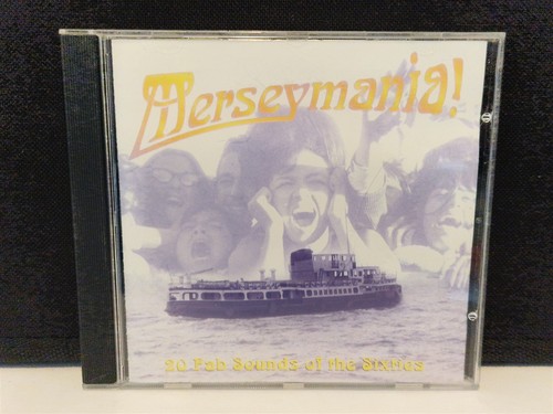 Merseymania 20 fab sounds - merseymania!,