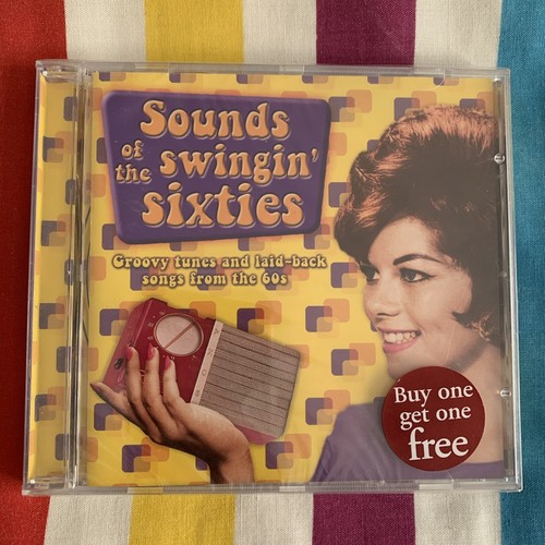 Sounds the swingin sixties - of, swingin'
