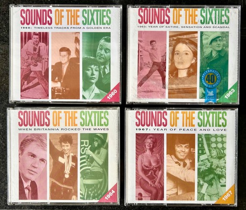 Readers digest sounds - digest, of