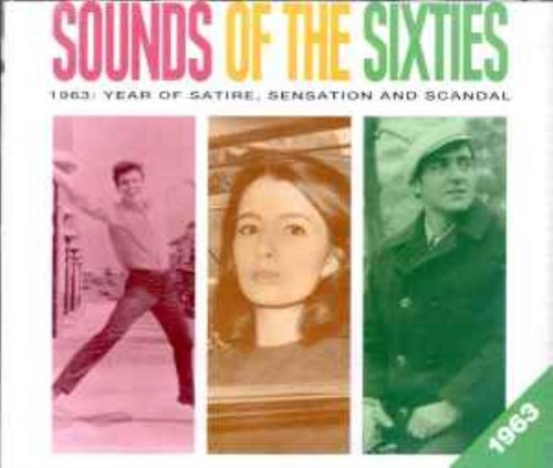 Sounds the sixties - the, 1963