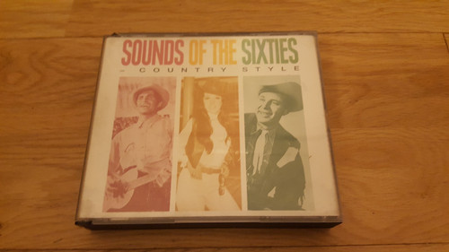 Sounds the sixties country - of,