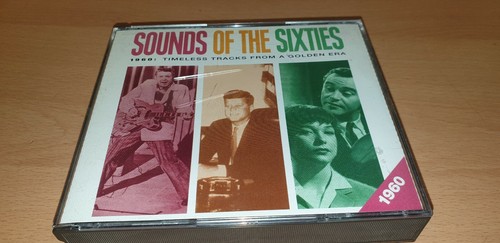 Various sounds the sixties - various:,