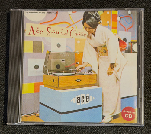 Ace sound choice various - ace,
