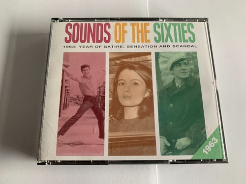 Sounds the sixties - sounds, 1963