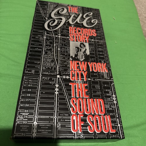 The sue records story - story:,