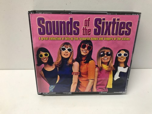Sounds the sixties 3cd - of,