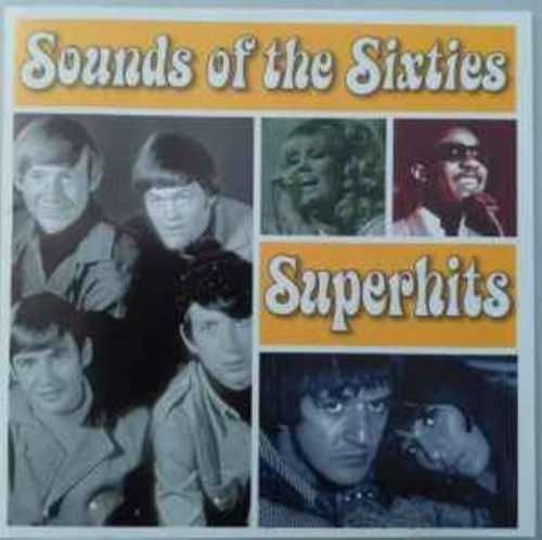Sounds the sixties - of,