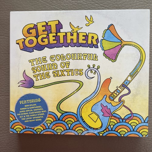 Get together the colourful - the,