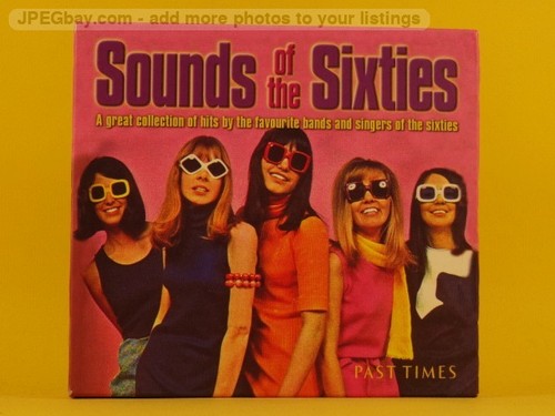 Various artists sounds the - artists,