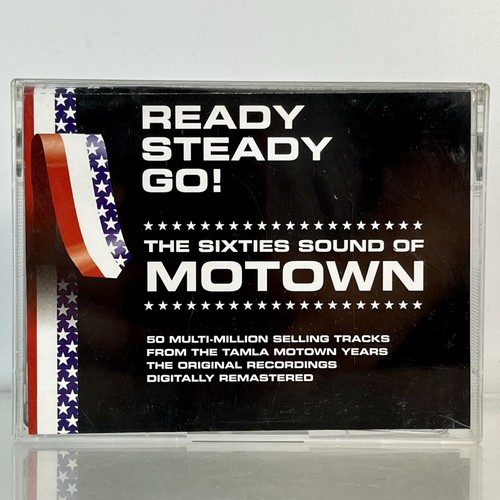 Ready steady the sixties - ready,