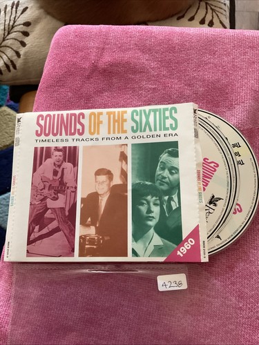Sound the sixties 1960 - -,