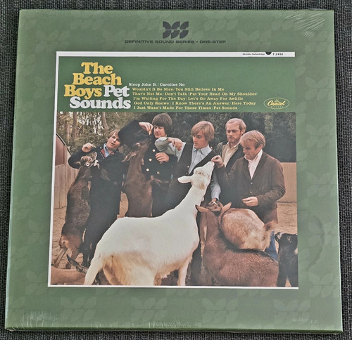 Beach boys pet sounds - beach, 2026