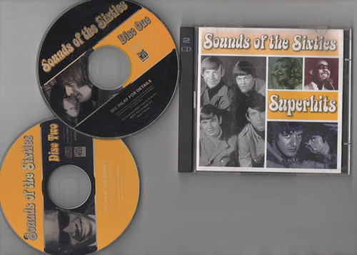 Sounds the sixties - of,
