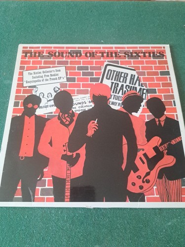 The sound sixties - of,