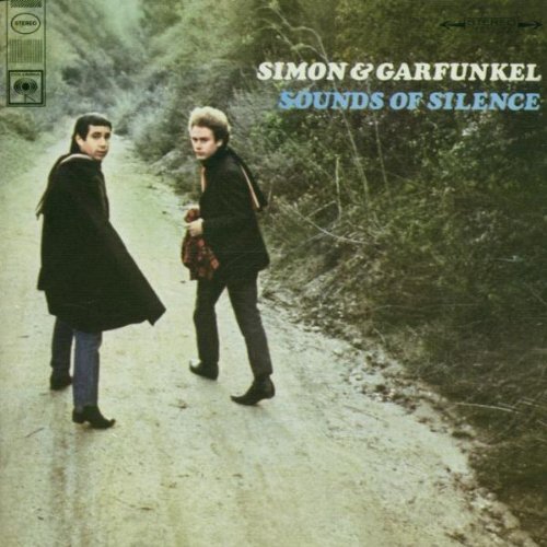 Simon garfunkel sounds of - &,