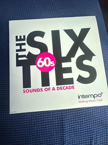 Intempo the sixties 60s - sixties, sounds