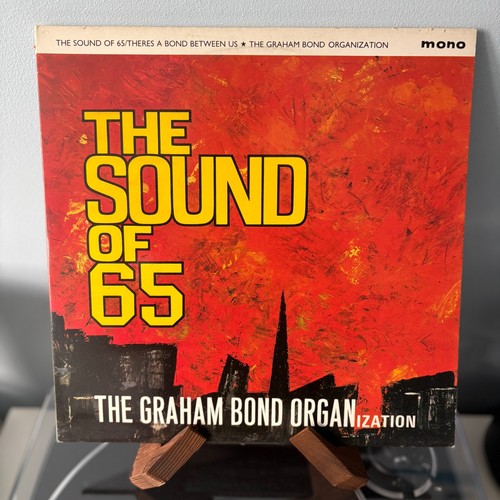 Graham bond organization sound - graham,