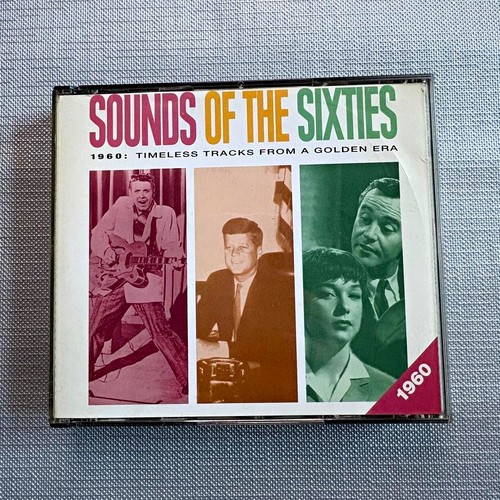 Sounds the sixties 1960 - sounds, of