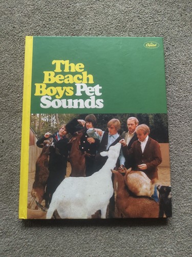 Beach boys pet sounds - beach,