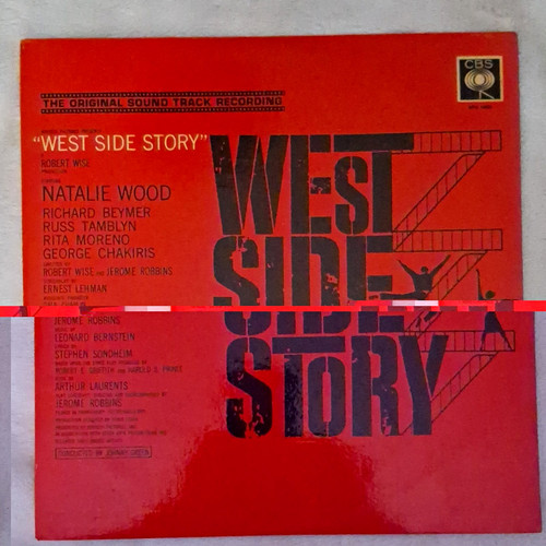 Cbs west side story - west,