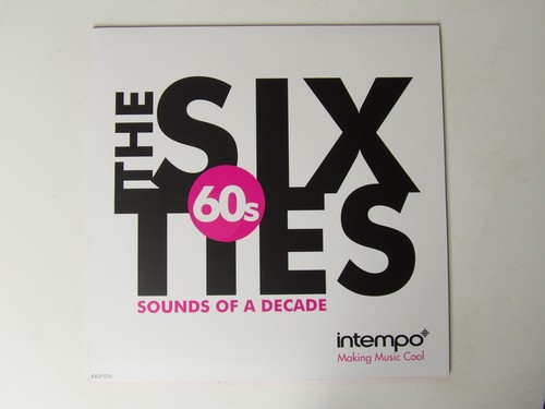 Various the sixties sounds - various:,
