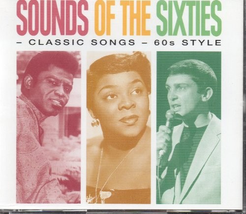 Sounds the sixties - of,