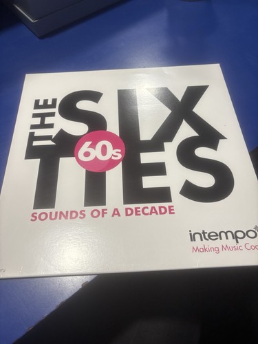 The sixties sounds decade - sounds,