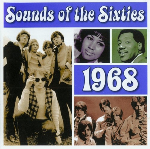 Various time life sounds of - various,