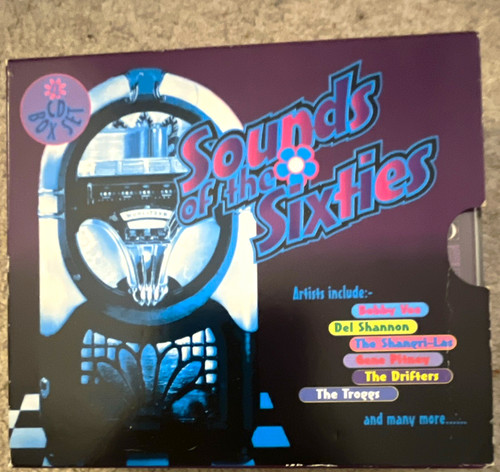 Qed sounds the sixties - qed,
