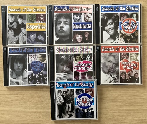 Sounds the sixties time - sounds,