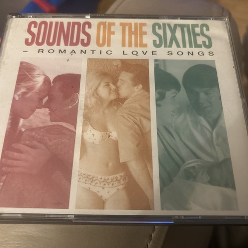 Sounds the sixties - the,