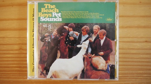 The beach boys pet sounds - the,