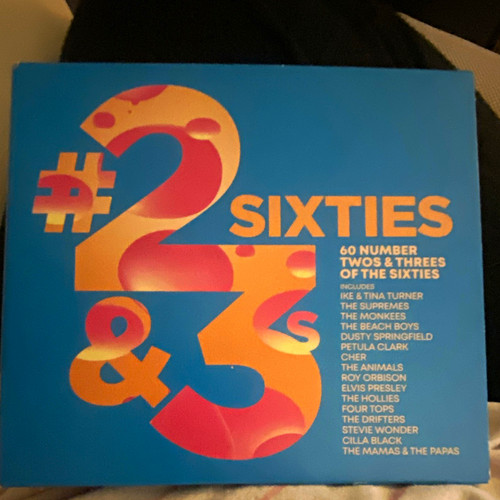 Various artists sixties - various,